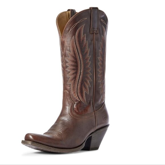 ARIAT Circuit Salem Western Boot SIZE 7 - Picture 1 of 12